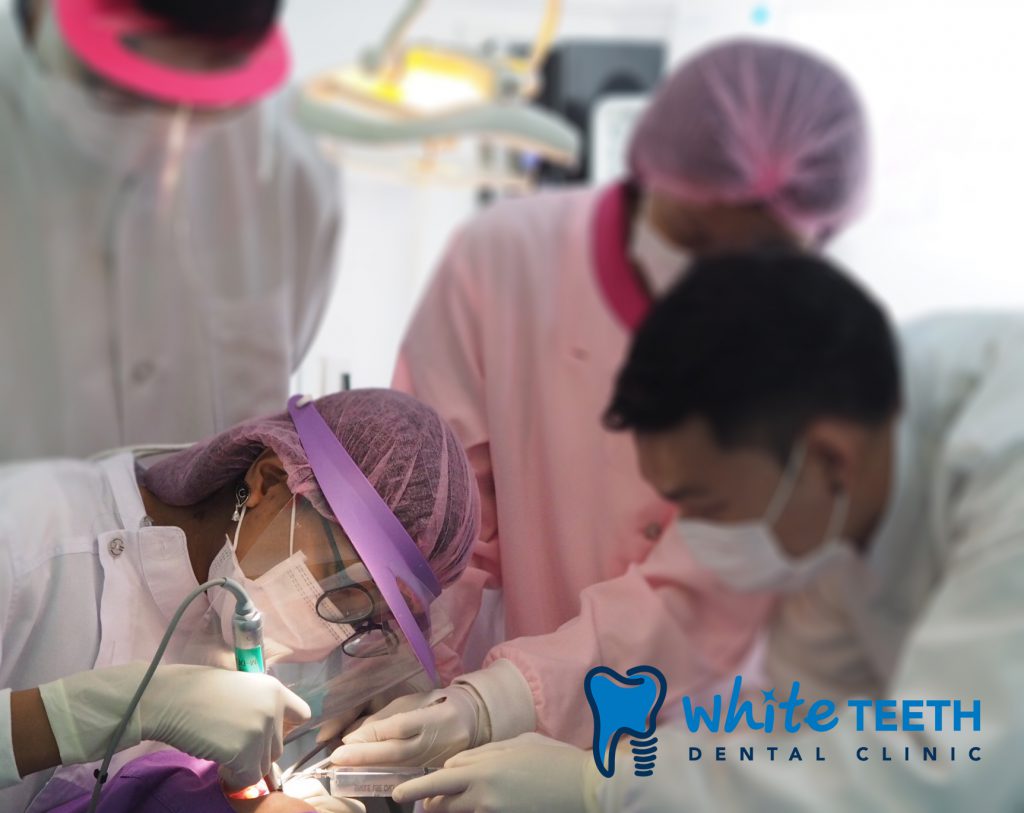 ถอนฟันคุด ผ่าตัดฟันคุด- Teeth Extraction, Wisdom teeth removal 