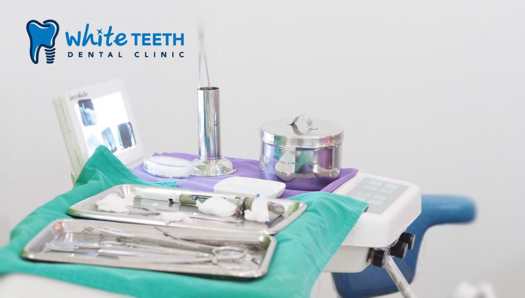 ความสะอาดของเครื่องมือ คลินิกทันตกรรมไวท์ทีธ จัดฟัน-ทำฟัน ระยอง รากเทียม วีเนียร์ ฟันปลอม ครอบฟัน ประกันสังคมทำฟันฟรี 900 บาทต่อปี