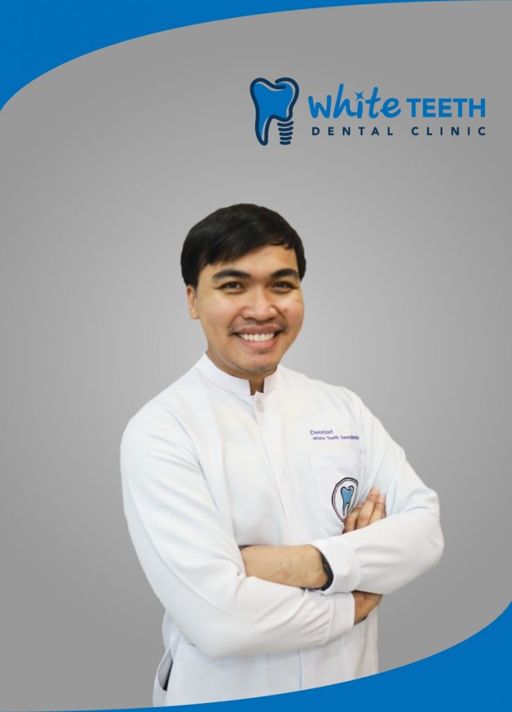ทพ.จักรพันธ์ เที่ยงตรง (Dr. Jakkraphan Tiangtrong) (White Teeth Dental Clinic)