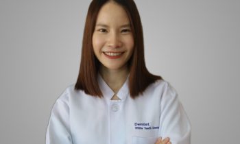 ทพญ.พัชริยา พุฒปี้ Dr.Patchariya (White Teeth Dental Clinic)