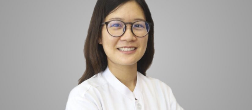 ทพญ. พรทิพย์ จีนจรรยา (Dr.Pornthip Jeenjanya) (White Teeth Dental Clinic)