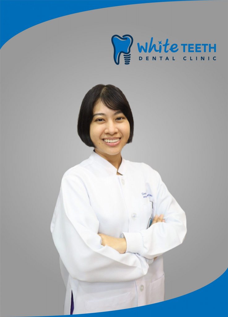 ทพญ.สุธาสินี ศรีชัย (Dr. Sutasinee Srichai) (White Teeth Dental Clinic)