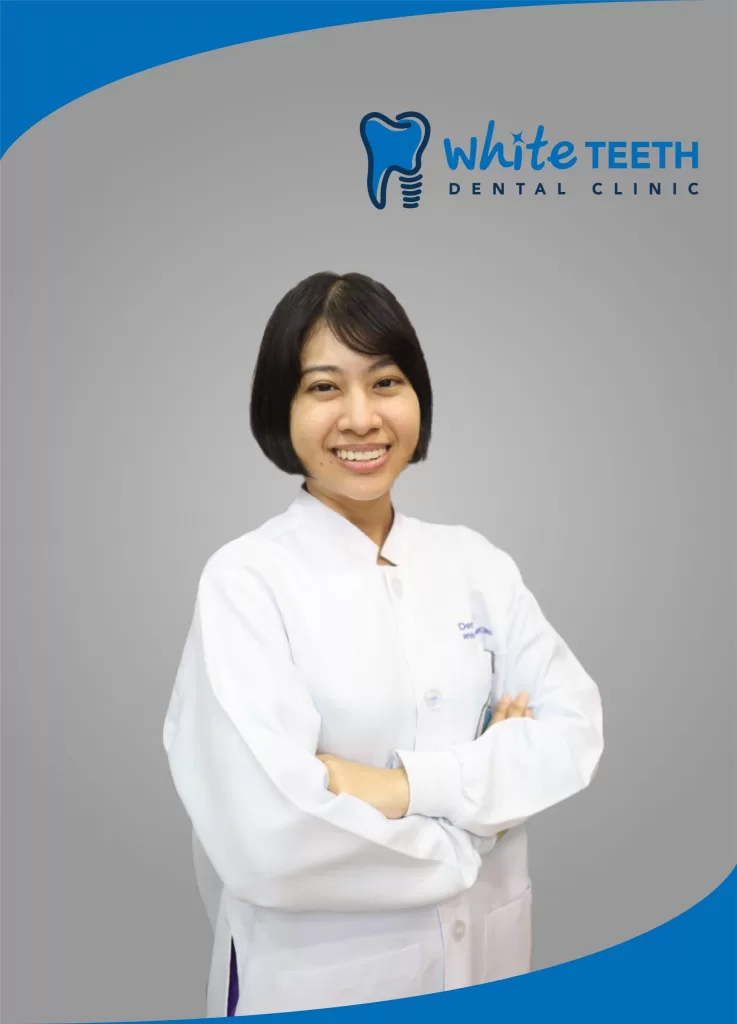 Dr.Sutasinee Srichai - White Teeth Dental Clinic