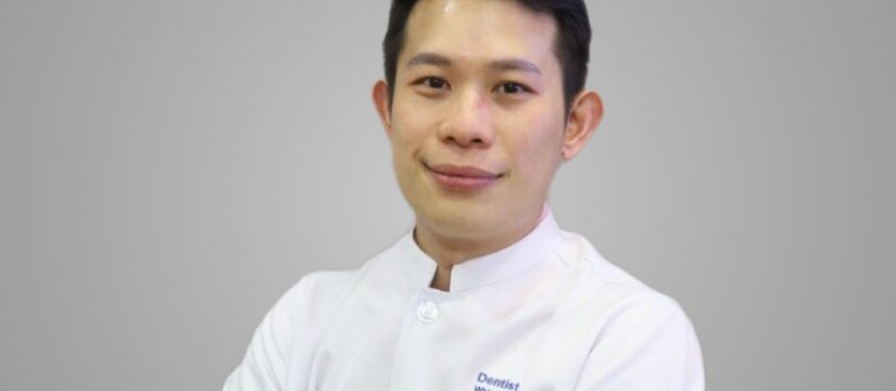 ทพ.ธิตินนท์ จงตั้งปิติ (Dr.Thitinon Jongtanngpiti) (White Teeth Dental Clinic)