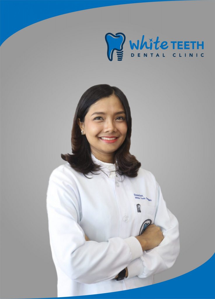 ทพญ.จรีพร ศรัทธาสุข Dr.Jareeporn Satthasuk (White Teeth Dental Clinic)